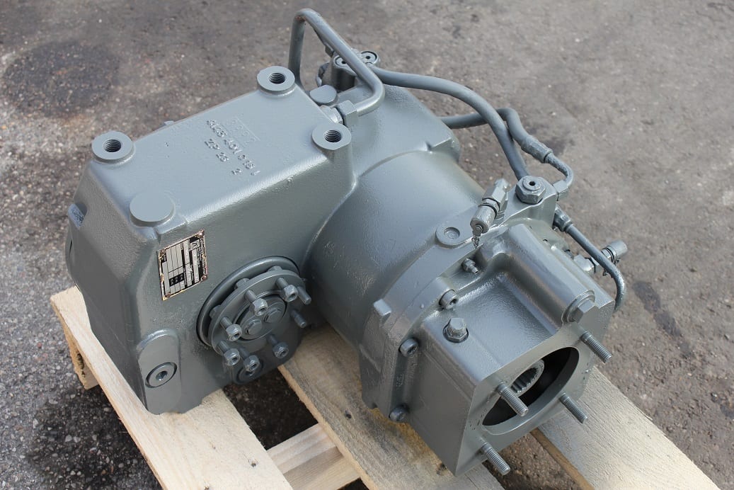 گیربکس 2HL100 