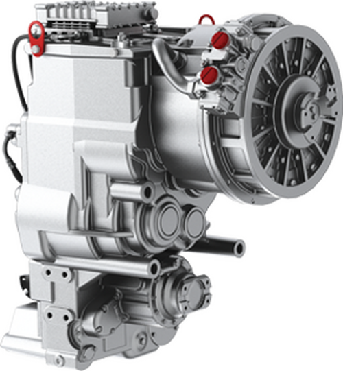 گیربکس ZF 4WG180 | مشخصات، کاربردها و تأمین لوازم اصلی ZFT در ایران