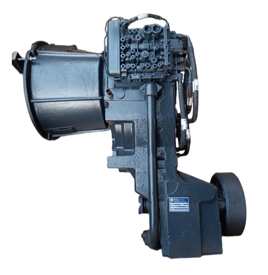 معرفی کامل گیربکس ZF 4WG200 | مشخصات، کاربردها و تأمین لوازم با برند ZFT