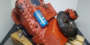 گیربکس ZF 4WG190 | مشخصات، کاربردها و لوازم یدکی اصلی ZFT در ایران